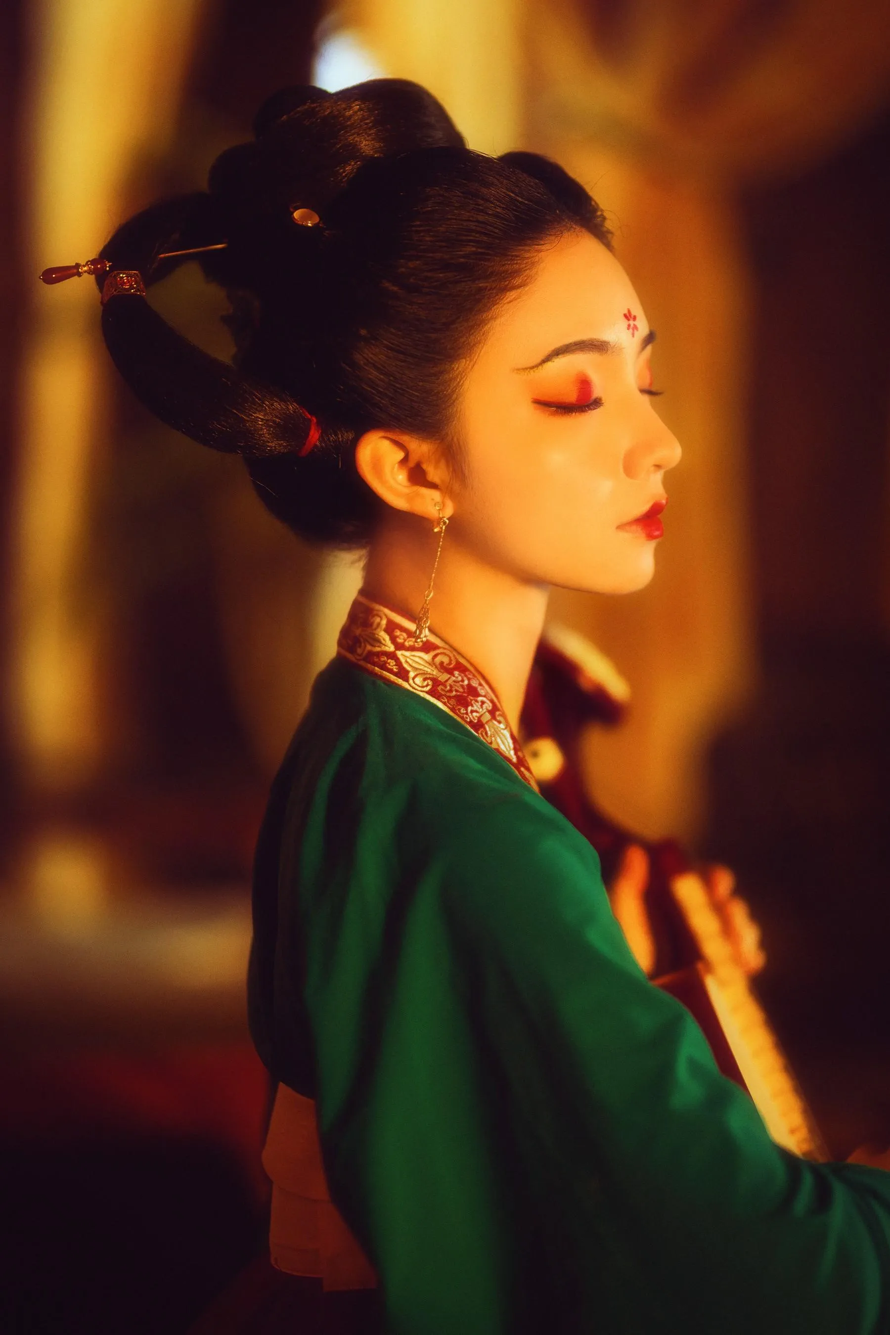 [YITUYU艺图语]2021.08.19 公主小札—定亲 猫夏小卡 [28P]插图6